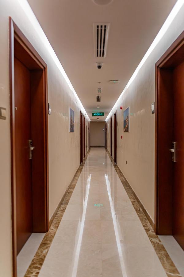Salalah International Hotel Exteriör bild